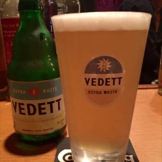 VEDETT EXTRA WHITE