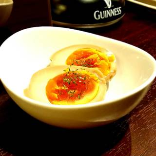 煮たまご１５０円