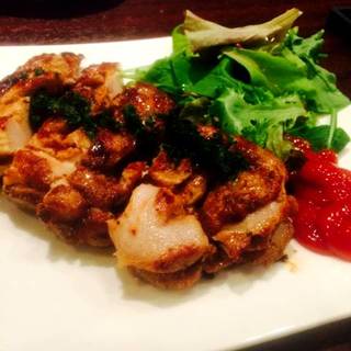 ジャークチキン