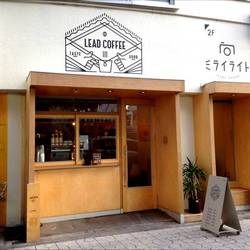 ［コーヒー］LEAD COFFEE