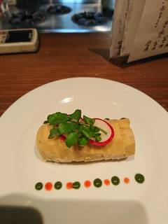 長いものわさび漬け