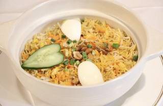 マトンビリヤニ