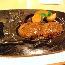 さわやか 袋井本店 地図 写真 袋井 ハンバーグ ぐるなび