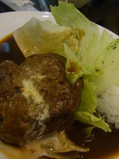 ハンバーグランチ