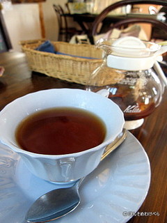 オランダの紅茶