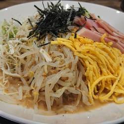 胡麻ダレ冷麺