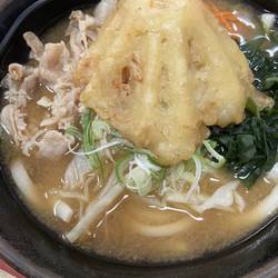 吉田うどん 麺’ズ冨士山 
