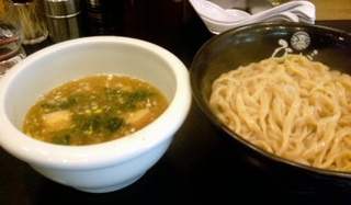 せたが屋つけ麺