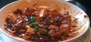 麻婆豆腐　辛口