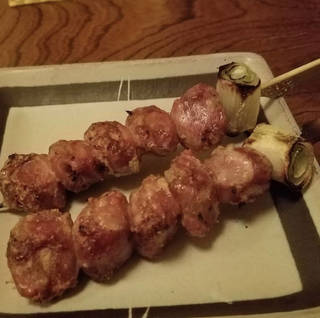 焼鳥盛り合わせ