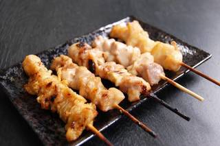 焼鳥盛り合わせ