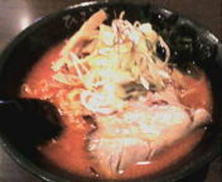 鉄火麺