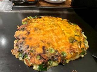 ねぎ焼き