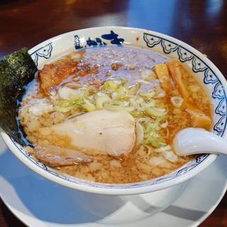 角煮らーめん