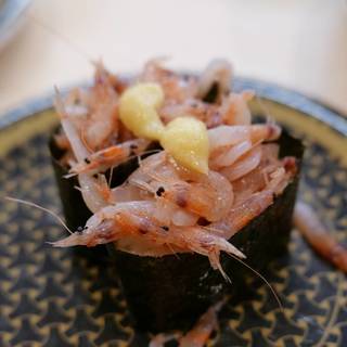 桜えび軍艦