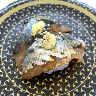 九州産生さば漁師漬け