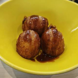 旨だしたこ焼き（３個）マヨなし