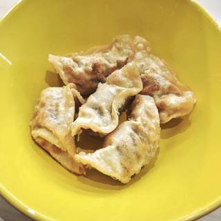 あぐー豚のひとくち餃子