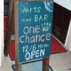 Darts＆Bar One Chance 