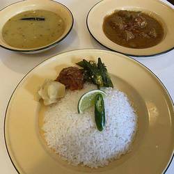Asian Kitchen Cafe 百福 地図 写真 九条 アジア料理 ぐるなび
