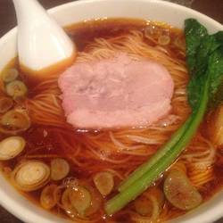 我流担々麺 竹子 天神下店 