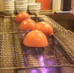 トマト焼き
