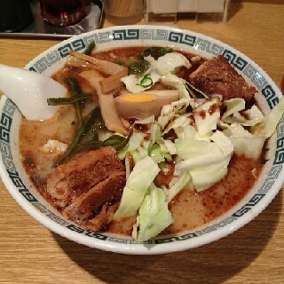 太肉麺
