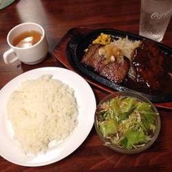 くいしんぼ 千歳烏山店 地図 写真 千歳烏山 仙川 ステーキ ぐるなび