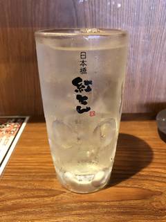 ポン酢サワー
