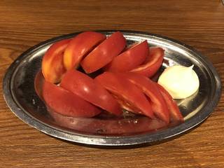 トマトスライス