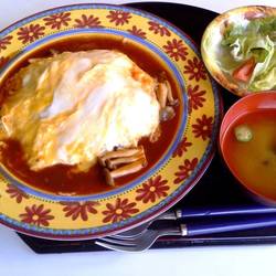 あるこーいりす 地図 写真 佐渡 カフェ ぐるなび