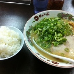 天下一品江古田店 地図 写真 江古田 ラーメン ぐるなび