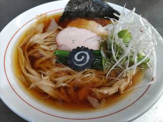 中華そば
