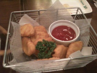 チキンナゲット