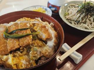 かつ丼