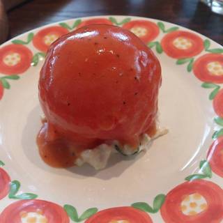 まるごと完熟トマトサラダ