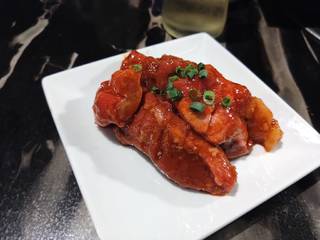 タン中