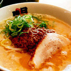 日本晴れ 地図 写真 岡崎 ラーメン ぐるなび