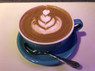 カフェラテ