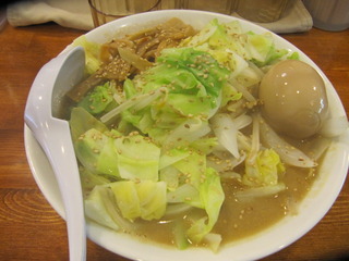 胡麻湯麺