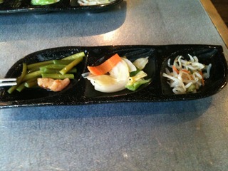 ナムル　バイキング