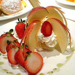 季節のデザート