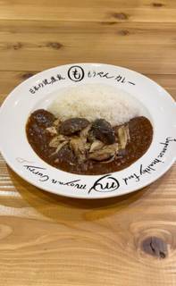 きのこカレー