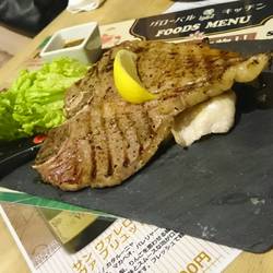 Ｔボーンステーキ