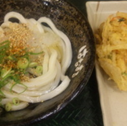 はなまるうどん 高田馬場店 地図 写真 高田馬場 うどん ぐるなび