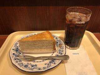 ミルクレープ