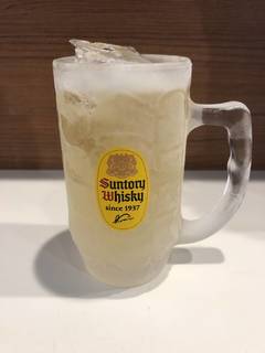 角ハイボール