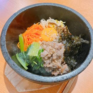 石焼プルコギピビンパ