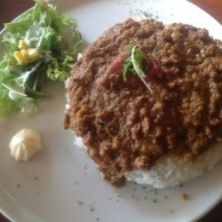 curry diningbar 笑夢 