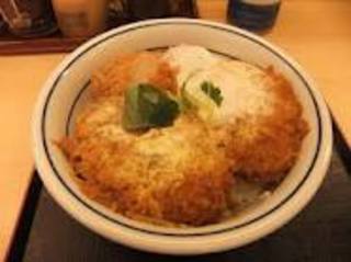 ヒレカツ丼